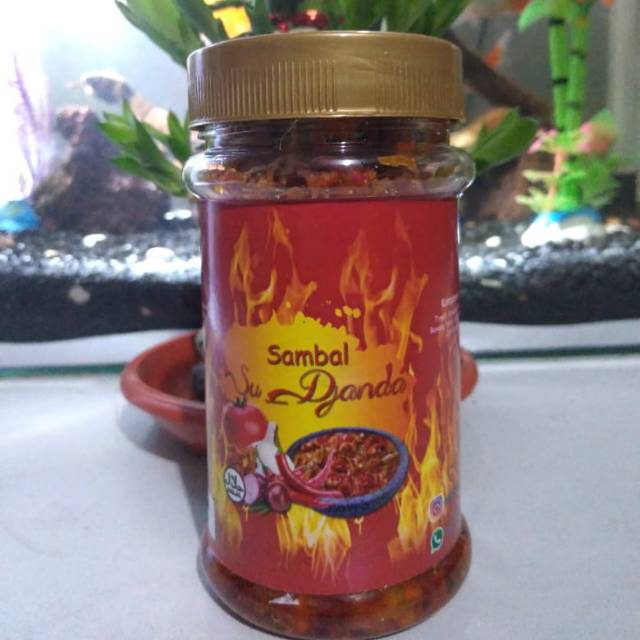 

Sambel su_djanda