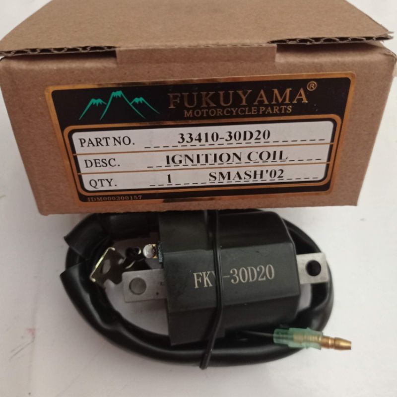 COIL Smash '02 - Fukuyama