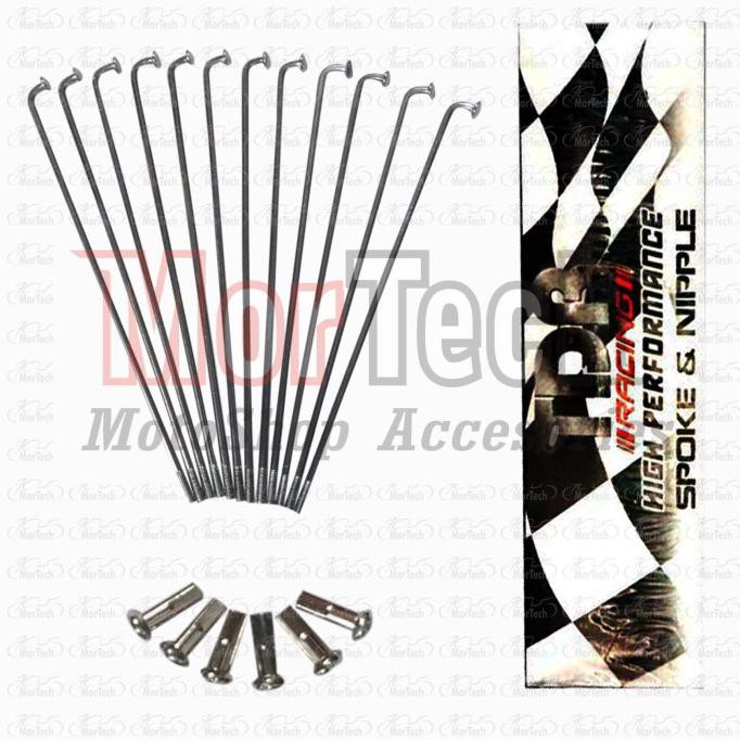 Ruji / Jari - Jari Tdr Belakang Rim 17 Grand Chrome 159 Varimot33 Buru Order