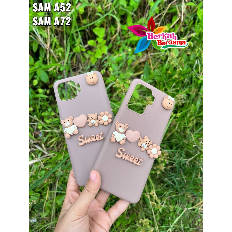 Y025 SOFTCASE PROCAMERA 3D SAMSUNG A33 A03 A02 A03S J2 PRIME GRAND PRIME A10S M01S A20S A21S A51 A02S A12 A22 A32 A52 A72 BB6440