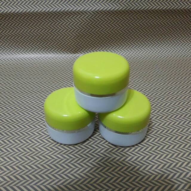 

Pot cream 12 gr stabilo putih