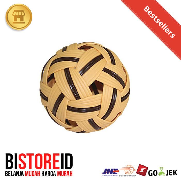 Bola Takraw Marathon 201 / Bola Sepak Takraw Original