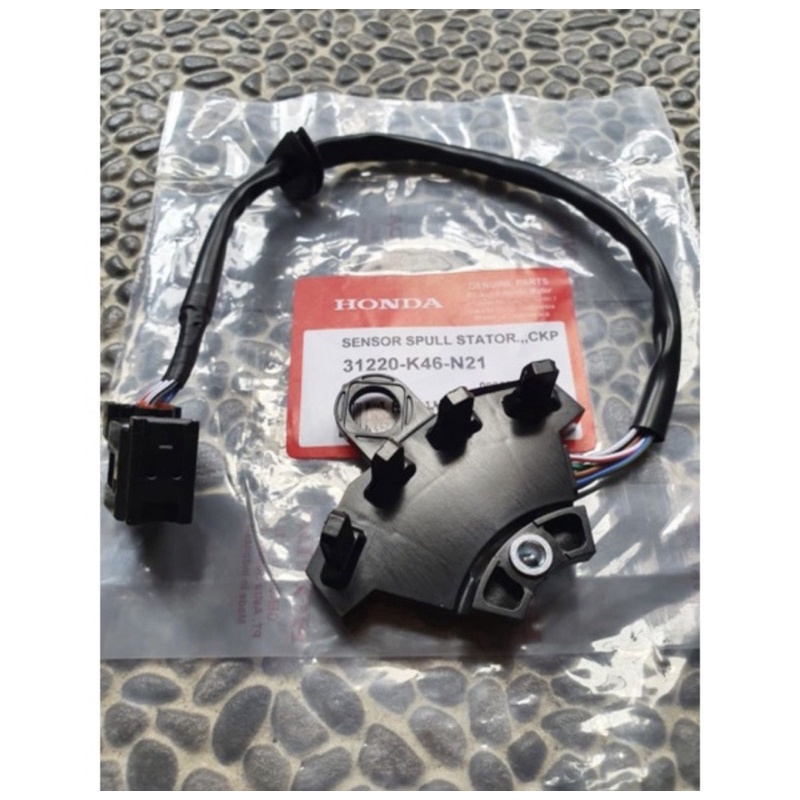 Sensor Ckp Vario 110 Led Scoopy Esp K46