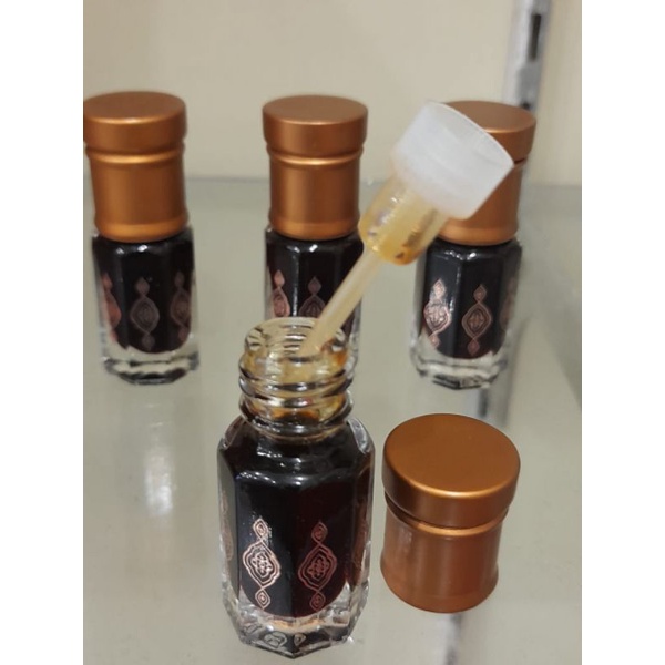 Minyak Hajar Aswad terpilih otoritas saudi untuk batu Hajar aswad original