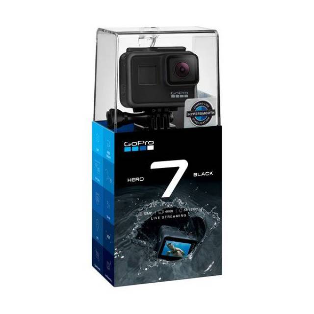 Gopro hero 7black