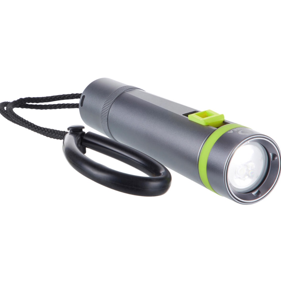 SUBEA Lampu Selam 2700 Lux Lumen Scd 400