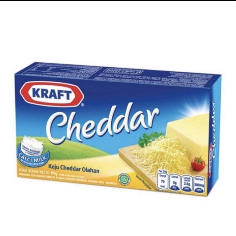 

KEJU KRAFT CHEDDAR