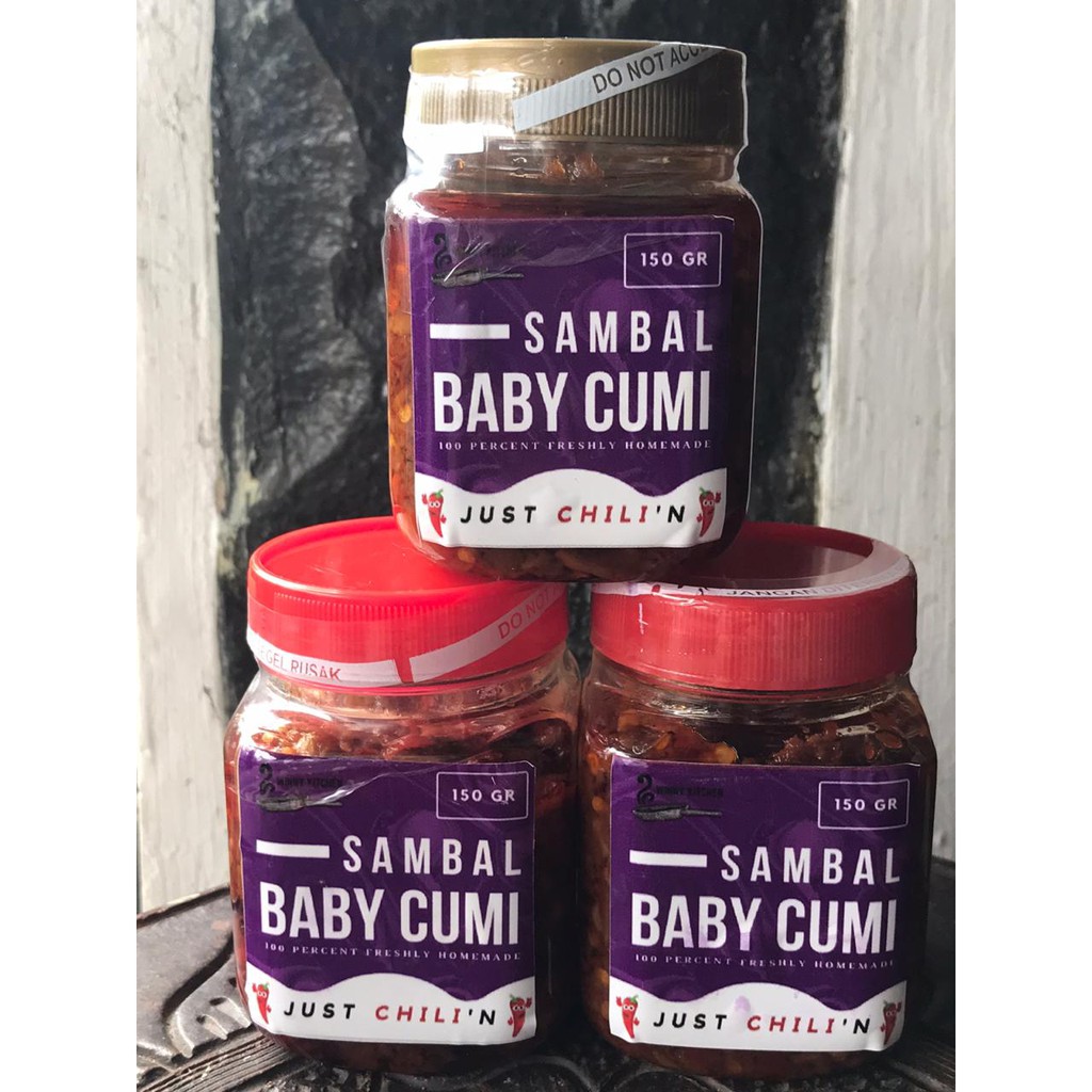 

SAMBEL BABY CUMI