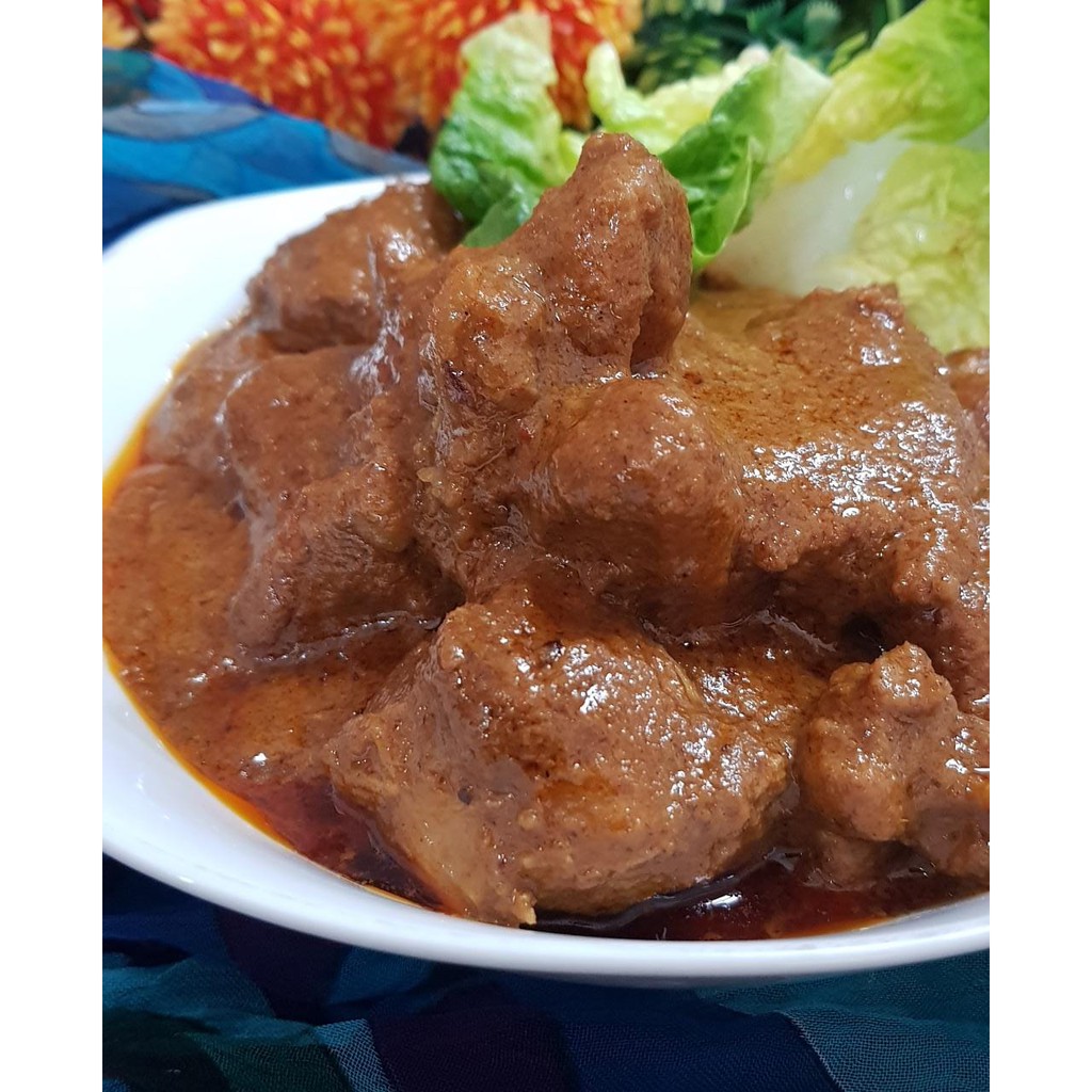 

Rendang Sapi Medan 500gr: Praktis, Enak, Resep Sejak 1995