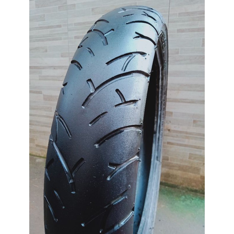 BAN SECOND TUBLES MEREK ZENEOS UNTUK BELAKANG MOTOR SUPRA X DLL UK 100/80 RING17