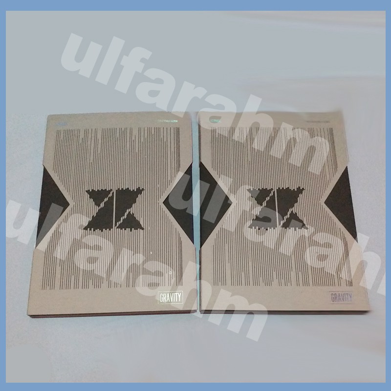 KNK Gravity - Album Only