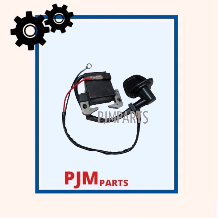 Koil Cdi Coil Pengapian Motor Mini Mocil Trail Kecil GP ATV Racing Pocket Bike 50cc