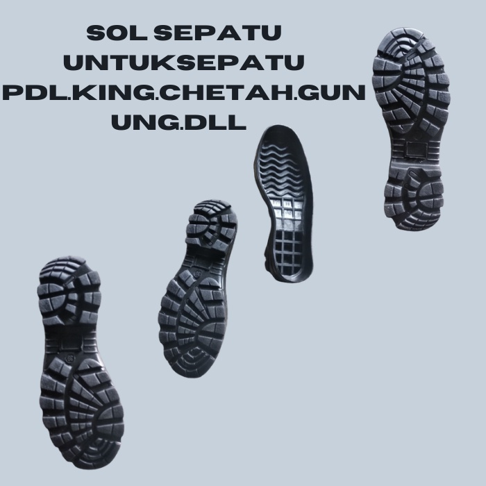 Sol sepatu safety. Sol sepatu safety king. Sol sepatu safety original. Sol sepatu safety karet mentah. Sol sepatu safety cheetah.King.Joger.Caterpillar.Delta.Sol sepatu safety pdl. Glosir sol sepatu