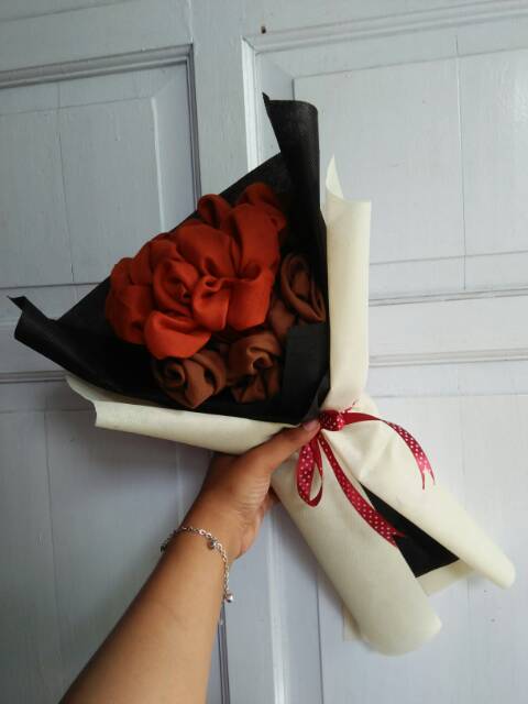 Buket Hijab Murah // Bouquet Hijab