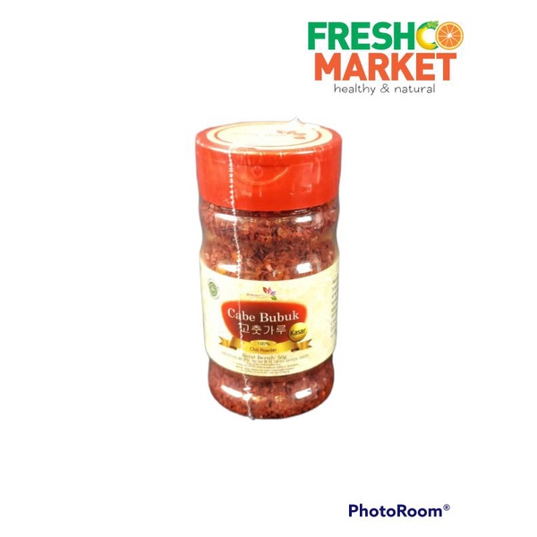 

JAVA SUPER FOOD CABE BUBUK KASAR 50GR BTL