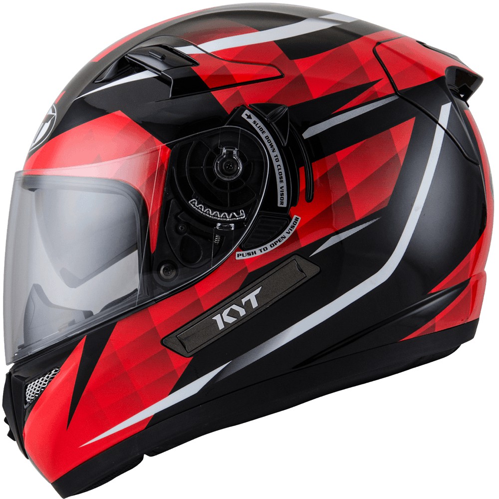 Jual KYT K2 RIDER DIAMOND | Shopee Indonesia