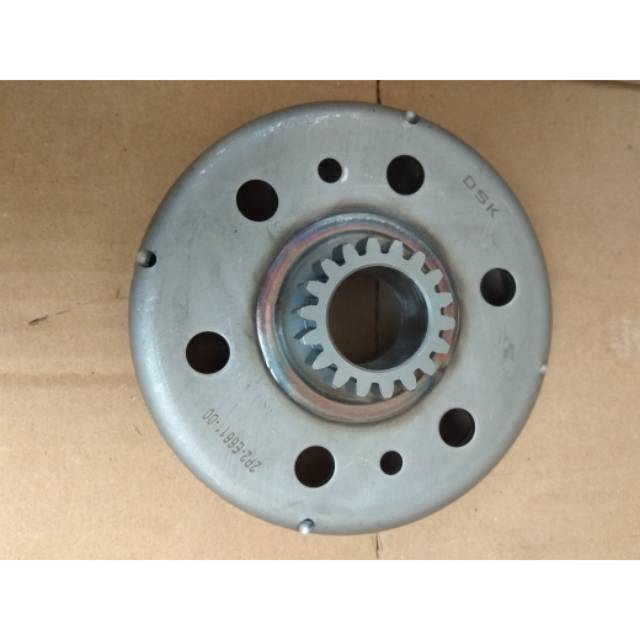 Mangkok kupling ganda/mangkok otomatis jupiterz crypton vegar new grade a