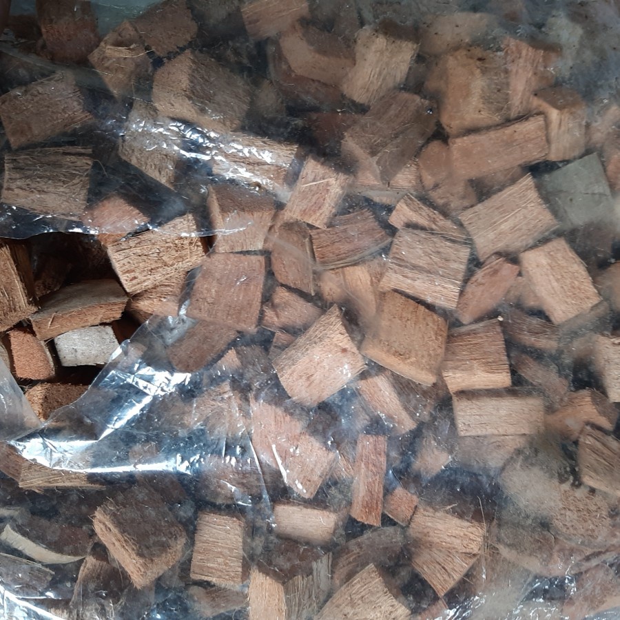 MEDIA TANAM ANGGREK COCO CHIP BLOCK 500GRAM