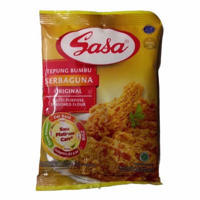 Sasa Tepung Bumbu Serbaguna 75g