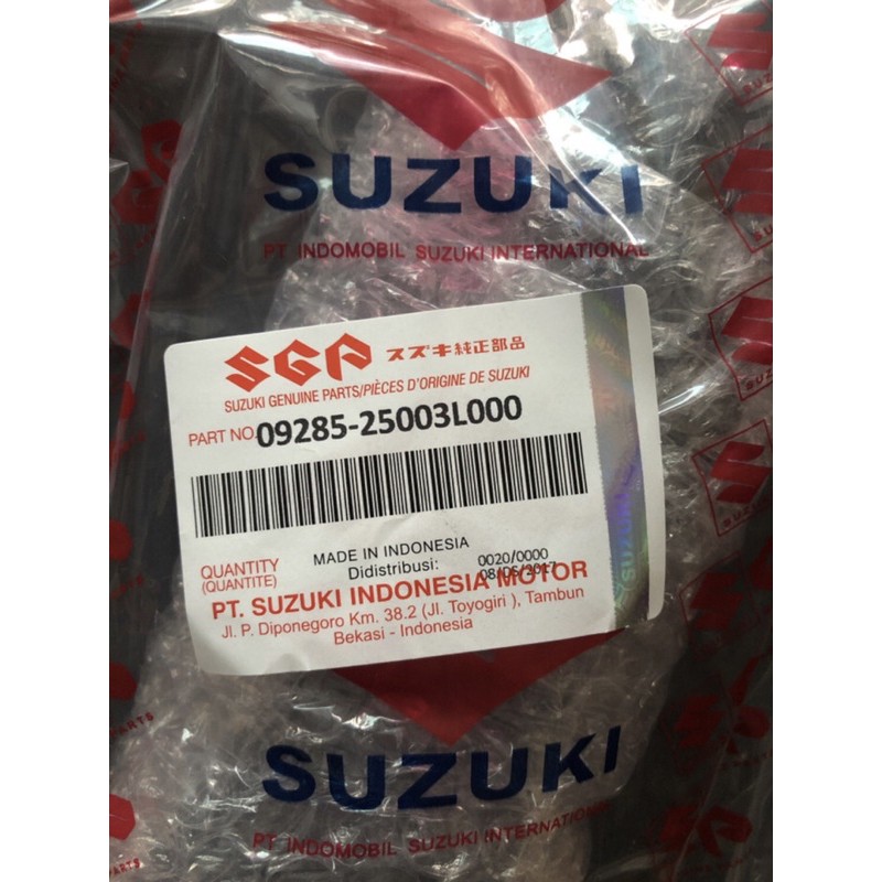 SPION SUZUKI SATRIA FU / SMASH / SHOGUN / SPIN / THUNDER ORIGINAL SGP