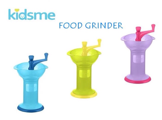 KIDSME Food Grinder Penghalus Makanan Bayi Home Baby Food Maker