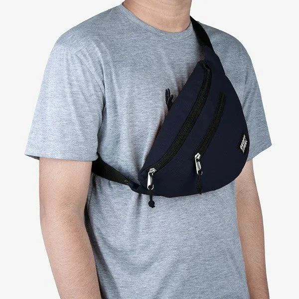 Tas Waistbag - Geoff Max | Whynona Navy