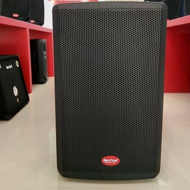 SPEAKER AKTIF BARETONE MAX 12HD 500 WATT ORIGINAL