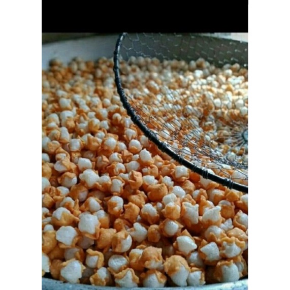 Craft Ceedar Cuanki Siomay Mini 1 Kg / Batagor Kering Toping Baso Aci Seblak Cuanki Lidah