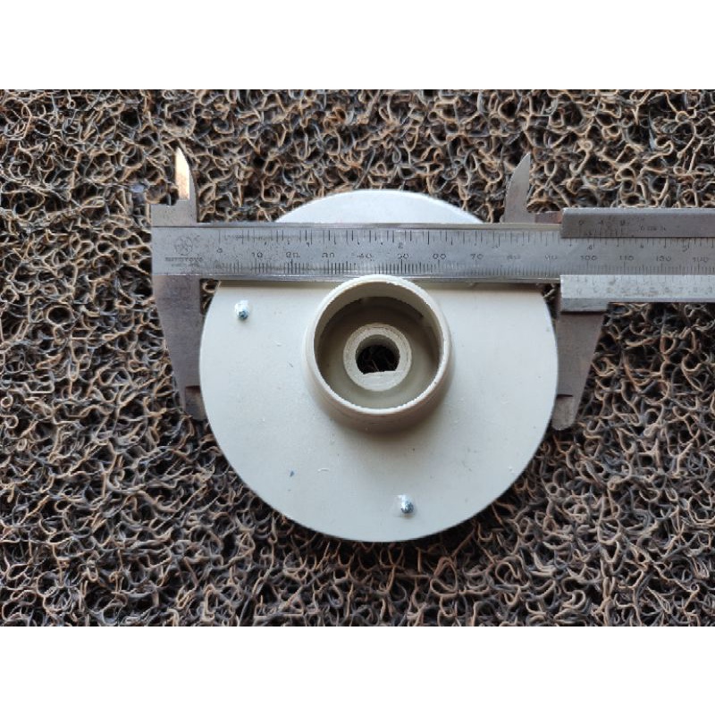 Kipas impeller D-38 pompa air modifikasi