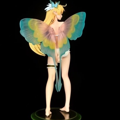 Elf Fairy Queen Elaine Native Anime Figure