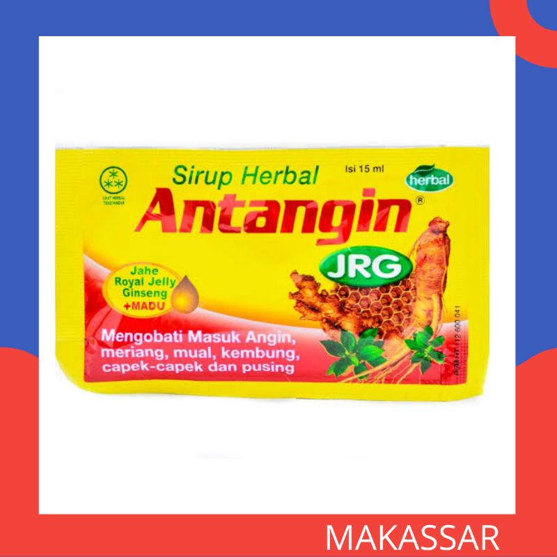 ANTANGIN JRG SACHET