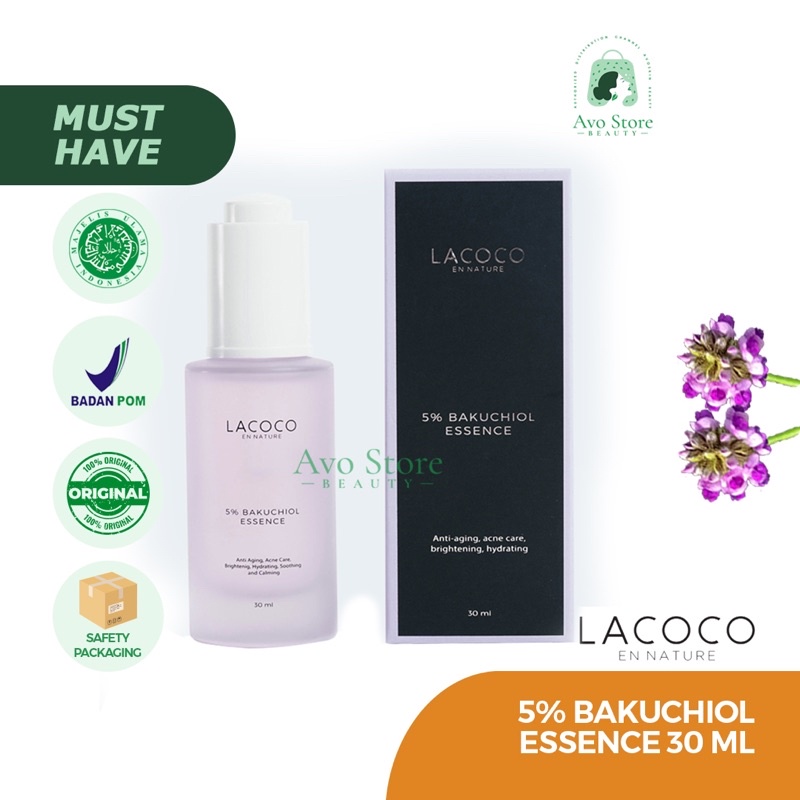 Lacoco Bakuchiol Series