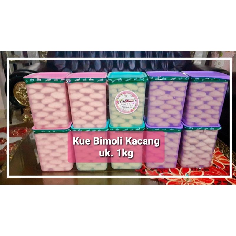 

Kue Bimoli Kacang 1 kg