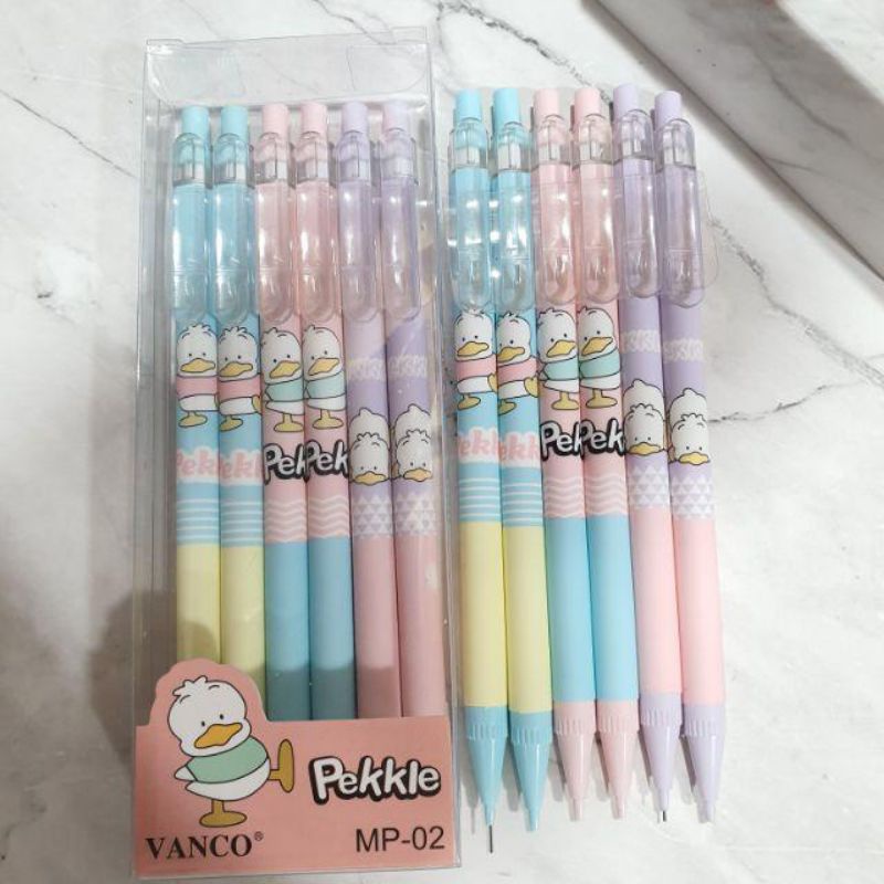 

TokoTitito Pensil Mekanik Mechanical Pencil 0.5mm