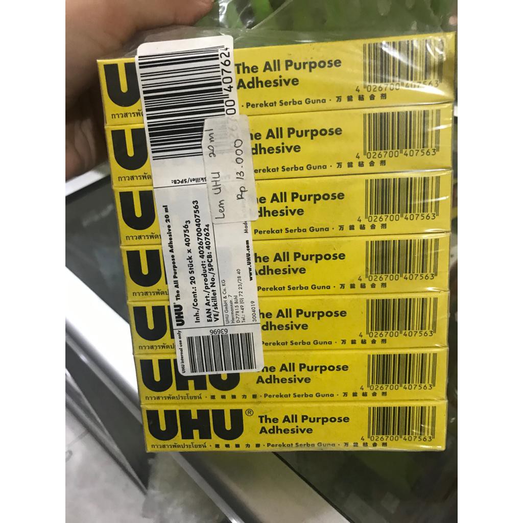 

lem uhu 20 ml