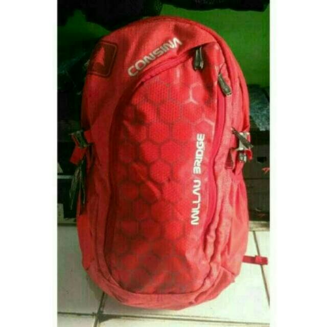 Tas Ransel Consina Millau Bridge 25 L
