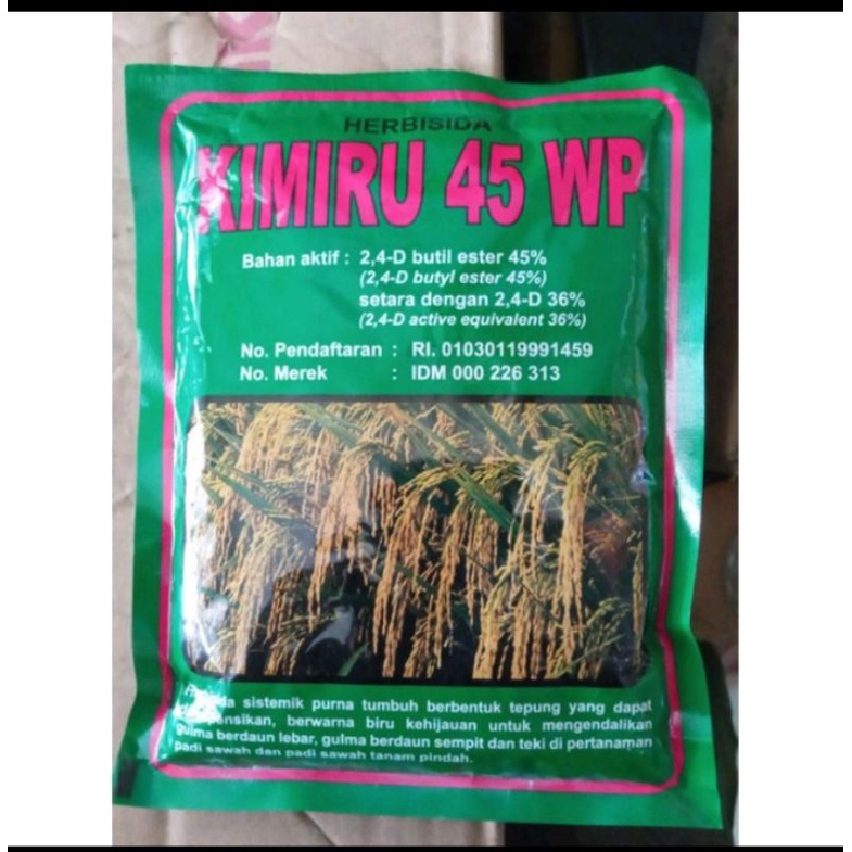 HERBISIDA KIMIRU 45WP