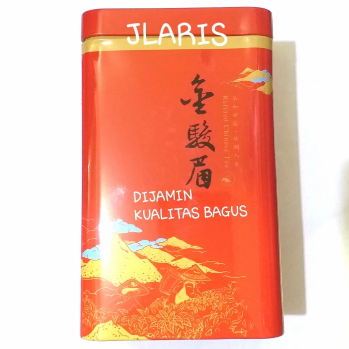 

Bb0621D Teh 63 Cha Wang / Chinese Tea Premium 0547771