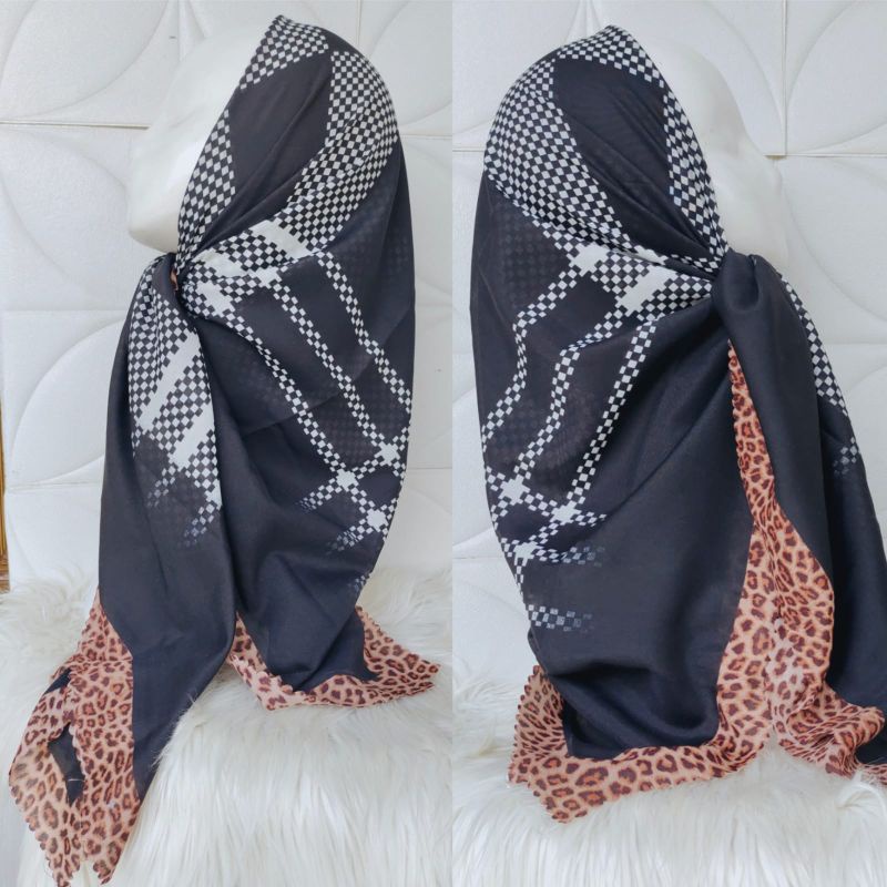 VOAL MOTIF/VOAL DEEKA/DEEKA MOTIF/HIJAB MOTIF/HIJAB SEGIEMPAT