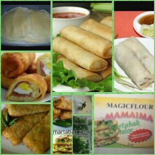 

Tepung MAMAIMA Pisang goreng 150gram