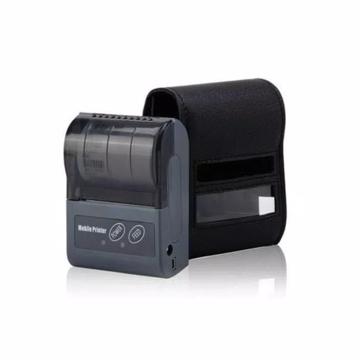 Mini Portable Mobile Printer Bluetooth Codesoft HPM-200