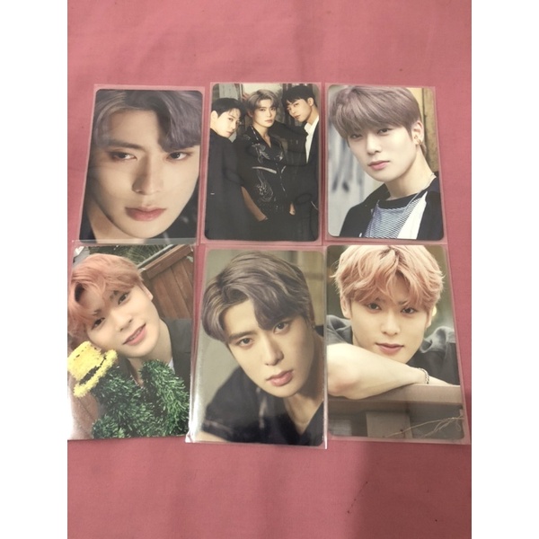 DICON JAEHYUN NCT 127 EACH