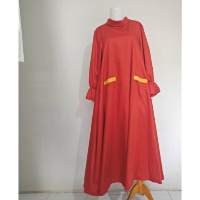 Gamis Terbaru Diskon 50%