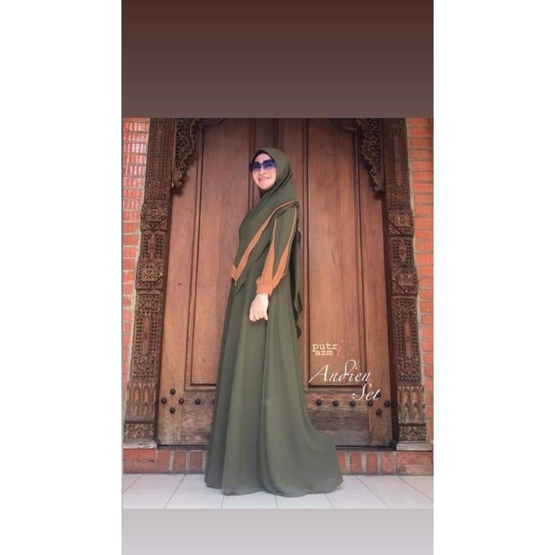 andien syari by putri azmi