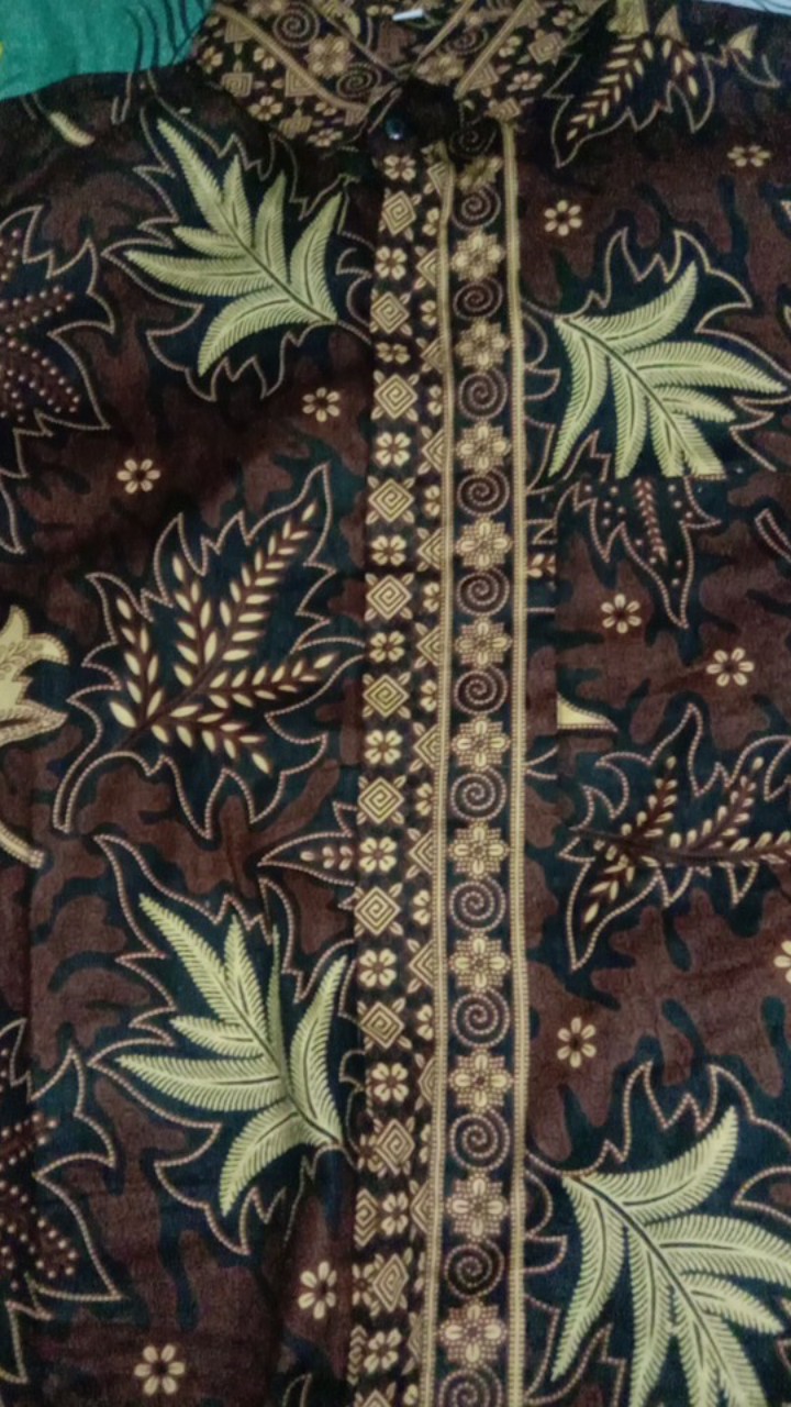 Promo Kemeja Batik Lengan Pendek Masa Kini Termurah Dan Terbaru