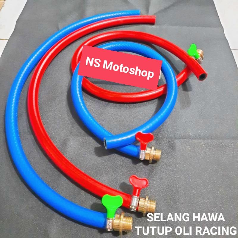 SELANG HAWA OLI SELANG HAWA MOTOR TUTUP OLI RACING BAUT TUTUP OLI HAWA MOTOR