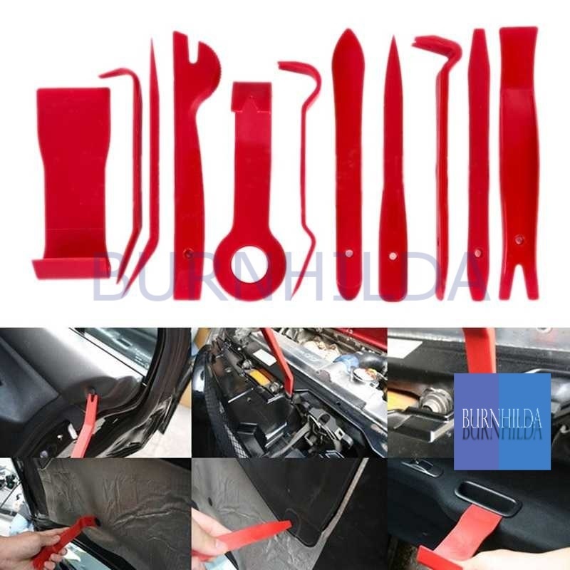 Alat Cungkil Dasboard Interior Mobil 11 in 1 accesoris motor mobil burnhilda