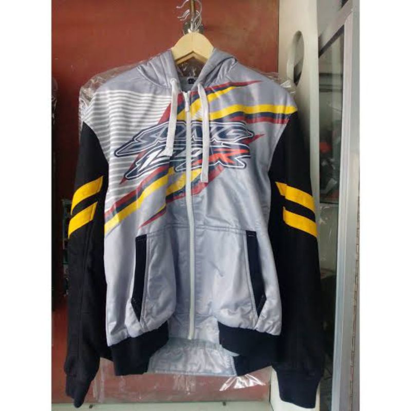 Jaket Apparel Honda Sonic 150R original