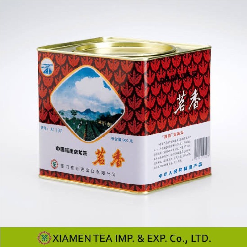 Teh Sea Dyke Brand Ming Xiang Tea AT 107 500 Gram