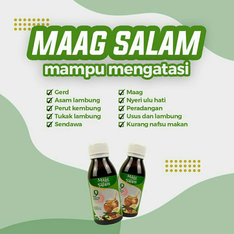 Obat alami penyakit asam lambung, radang lambung dan usus